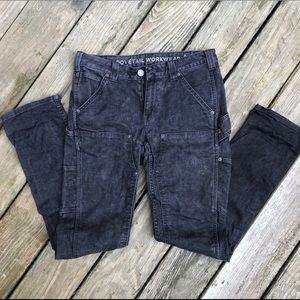 Dovetail Workwear Maven Slim Size 8 Denim Pants